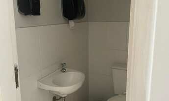 Imagem 6: Sala Comercial de Alta Qualidade com 1 Vaga de Garagem em Condomínio no Fonseca, Niterói-R