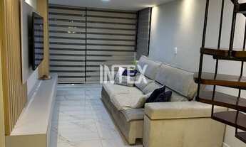 Imagem 4: Cobertura duplex com 3 quartos e 2 vagas à venda próximo a praia de Icaraí, Niterói - RJ