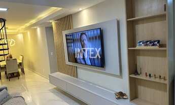 Imagem: Cobertura duplex com 3 quartos e 2 vagas