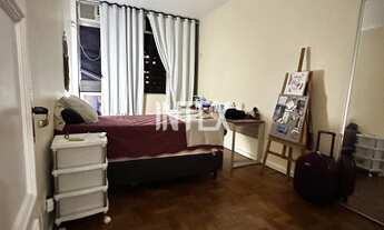 Imagem 7: Apartamento de 3 quartos com suíte, 1 espaçosa sala. 134m² area útil, a 1 quadra da prai