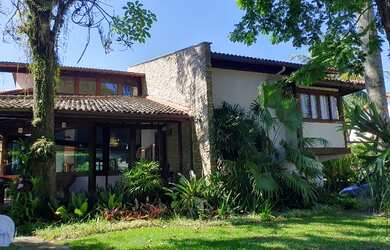 Imagem 4: Venda de Casa de Luxo em Condomínio em Itaipu, Niterói-RJ: 4 Quartos, 4 Suítes, 3 Salas, 6