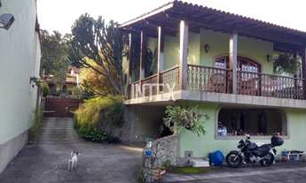 Imagem 4: Casa com 3 suítes mobiliada e 4 vagas para venda em Pendotiba, Niterói-RJ