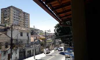 Imagem 3: Casa com terraço a venda em Niterói-RJ, bairro Fonseca: 3 quartos, 1 suíte, 2 salas, 1 vag