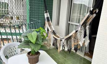 Imagem 2: Apartamento de 2 quartos no Fonseca - Niterói-RJ, com sala ampla, 2 banheiros, vaga de gar