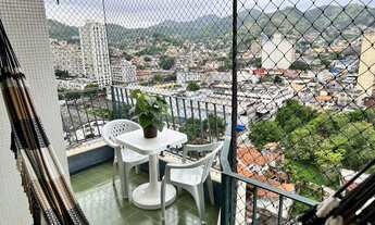 Imagem: Apartamento de 2 quartos no Fonseca - Niterói-RJ