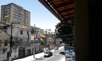 Imagem 4: Casa com terraço a venda em Niterói-RJ, bairro Fonseca: 3 quartos, 1 suíte, 2 salas, 1 vag