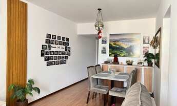 Imagem 4: Apartamento de 2 quartos no Fonseca - Niterói-RJ, com sala ampla, 2 banheiros, vaga de gar