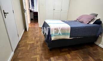 Imagem 6: Apartamento de 3 quartos com suíte, 1 espaçosa sala. 134m² area útil, a 1 quadra da prai