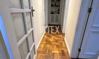 Imagem 4: Apartamento de 3 quartos com suíte, 1 espaçosa sala. 134m² area útil, a 1 quadra da prai