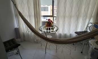 Imagem: Apartamento com 2 quartos e 1 vaga para