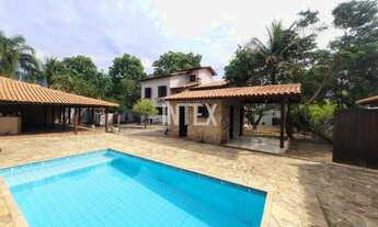 Imagem: Imponente residência de 4 quartos no Engenho