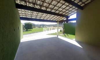 Imagem 2: Casa de 3 quartos em condomínio à venda em Maricá-RJ, bairro Ubatiba, com suíte e 240m²