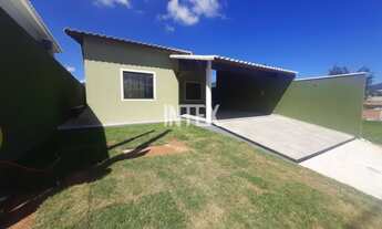 Imagem 4: Casa de 3 quartos em condomínio à venda em Maricá-RJ, bairro Ubatiba, com suíte e 240m²