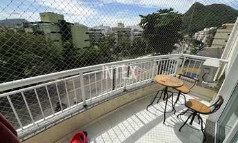 Imagem 1: Cobertura duplex com 2 quartos, 1 suíte, 172m² à venda em Itaipu. Aproveite!