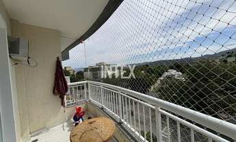 Imagem 2: Cobertura duplex com 2 quartos, 1 suíte, 172m² à venda em Itaipu. Aproveite!