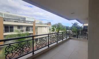 Imagem 2: Apartamento de 4 quartos com suíte em Camboinhas, Niterói-RJ: 129m², 3 banheiros, 2 vagas