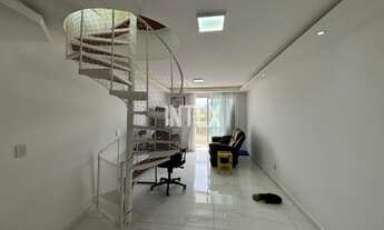 Imagem 3: Cobertura duplex com 2 quartos, 1 suíte, 172m² à venda em Itaipu. Aproveite!