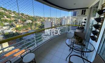 Imagem: Apartamento à venda em Icaraí, Niterói-RJ