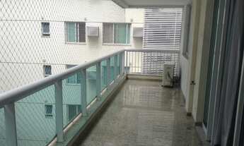 Imagem: Apartamento de 2 quartos, 2 suítes e 2