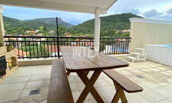 Imagem: Impecável cobertura de 4 quartos com 2