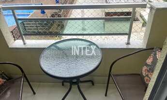 Imagem 3: Apartamento no Barreto 2 Quartos com Varanda