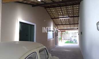 Imagem 3: Casa à venda em Maricá-RJ: 2 quartos, 1 suíte, 1 sala, 3 banheiros, garagem e 220m² no Jar