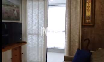 Imagem 4: Apartamento à venda no Ingá, Niterói-RJ: 1 quarto, 1 suíte, 1 sala, 1 banheiro, 1 vaga de