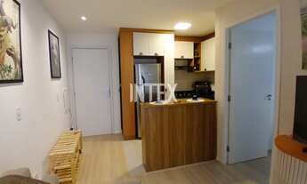 Imagem 3: Apartamento à venda no Ingá, Niterói-RJ: 1 quarto, 1 suíte, 1 sala, 1 banheiro, 1 vaga de