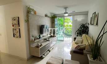 Imagem: Apartamento de 2 Quartos com Suíte e Vaga