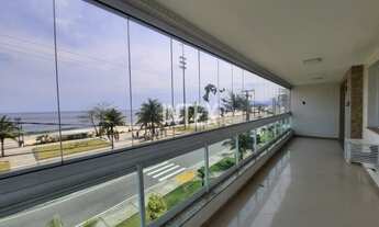 Imagem: Apartamento auto padrão frente mar vista