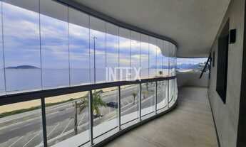 Imagem: Apartamento alto padrão 3 suítes, frente