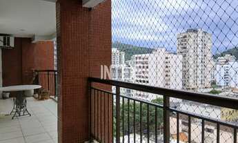 Imagem 3: Aluguel de Apartamento de Luxo em Icaraí, Niterói-RJ: 3 Quartos, 1 Suíte, 2 Vagas de Garag