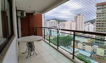 Imagem 5: Aluguel de Apartamento de Luxo em Icaraí, Niterói-RJ: 3 Quartos, 1 Suíte, 2 Vagas de Garag