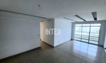 Imagem 2: Apartamento auto padrão frente mar vista indevassável, com 3 quartos e 2 suítes em Pirati