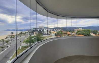 Imagem 3: Apartamento alto padrão 3 suítes, frente Praia Piratininga, Niterói-RJ! 130m², 2 salas, 4