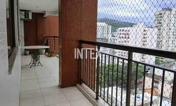 Imagem 4: Aluguel de Apartamento de Luxo em Icaraí, Niterói-RJ: 3 Quartos, 1 Suíte, 2 Vagas de Garag