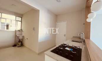 Imagem 3: Apartamento de 3 quartos e 1 suíte c/closet, em Icaraí, Niterói-RJ: 104m², sala ampla, 2 b