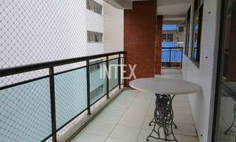 Imagem 2: Aluguel de Apartamento de Luxo em Icaraí, Niterói-RJ: 3 Quartos, 1 Suíte, 2 Vagas de Garag