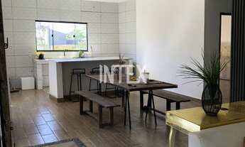 Imagem 3: Casa de praia à venda em Maricá-RJ, bairro Jaconé com 3 quartos, cozinha conceito aberto,1