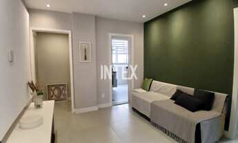 Imagem 2: Imperdível Apartamento à Venda em Icaraí, Niterói-RJ: 1 Quarto, 1 Sala, 2 Banheiros, 60m²