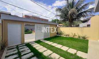 Imagem 5: Casa em Condomínio à Venda em São Gonçalo-RJ, Bairro Várzea das Moças:Escritório, 3 Quarto