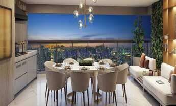 Imagem 2: 4 dormitórios, 4 suíte, 6 banheiro, 3 vagas na garagem, 180M² de Área Construída