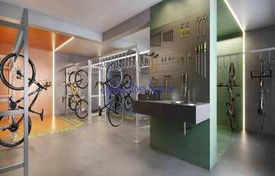 Imagem 15: 1 dormitório, 1 banheiros, 26M² de Área Construída