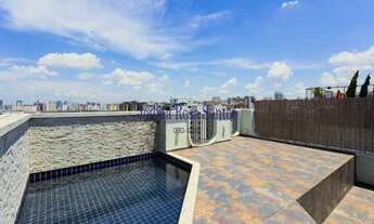 Imagem 4: COBERTURA RESIDENCIAL em SÃO PAULO - SP, INDIANÓPOLIS