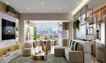 Imagem: 2 dormitórios, 2 banheiro, 1 vaga na garagem