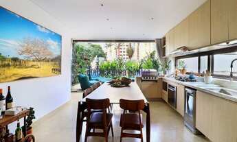 Imagem: 3 dormitórios, 3 suíte, 7 banheiro, 2