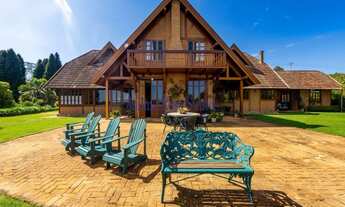 Imagem: 5 dormitórios, 5 suíte, 5 banheiro, 10