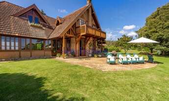 Imagem 4: CASA RESIDENCIAL em CAMPOS DO JORDÃO - SP, CAMPOS DO JORDÃO