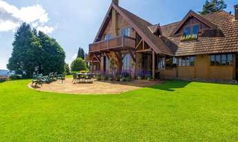 Imagem 2: CASA RESIDENCIAL em CAMPOS DO JORDÃO - SP, CAMPOS DO JORDÃO