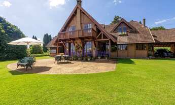 Imagem 3: CASA RESIDENCIAL em CAMPOS DO JORDÃO - SP, CAMPOS DO JORDÃO